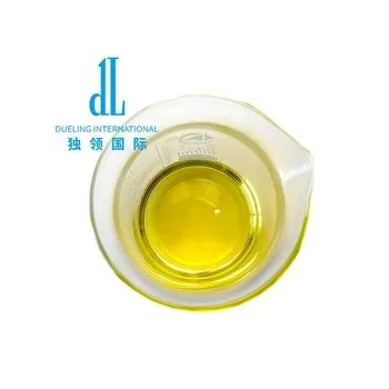 Fabrication chinoise d'alcool gras chimique fin