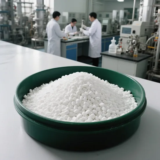 Sulfate de magnésium de qualité alimentaire anhydre