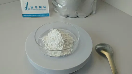 Fabrication chinoise de produits chimiques fins, dodécylsulfate de sodium, CAS : 151