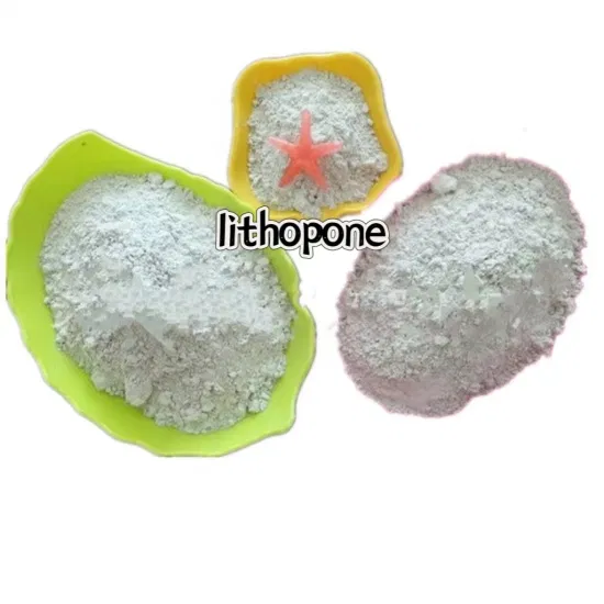 Lithopone Fin